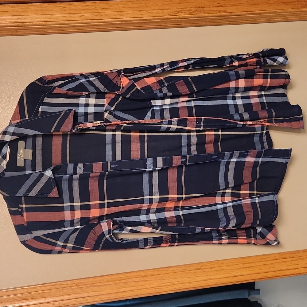 Flannel Shirt